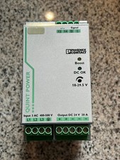 Phoenix Contact Quint Power Quint-PS/3AC/24DC...