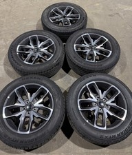 20 Factory Oem Jeep Wrangler Rubicon Wheels Rims Tires