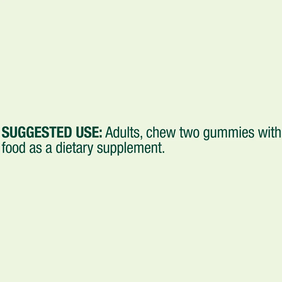 Spring Valley Zero Sugar Vitamin C Gummies Dietary Supplement, 250 mg, 120 Count - Image 3 of 4