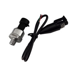 18 NPT Stainless Steel Pressure Sensor 200 PSI