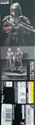 Boba Fett  1/12 scale plastic model kit Bandai MIB — photo 3