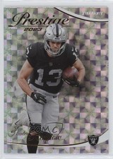 2023 Panini Prestige Xtra Points Hyper Hunter Renfrow #154 07rd