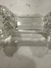 Vintage 5” Crystal Barbell Faceted Knife Rests — photo 5