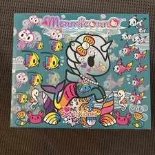 Mermicorno Aquamarina 10" San Diego Comic Con 2017 exclusive Damaged