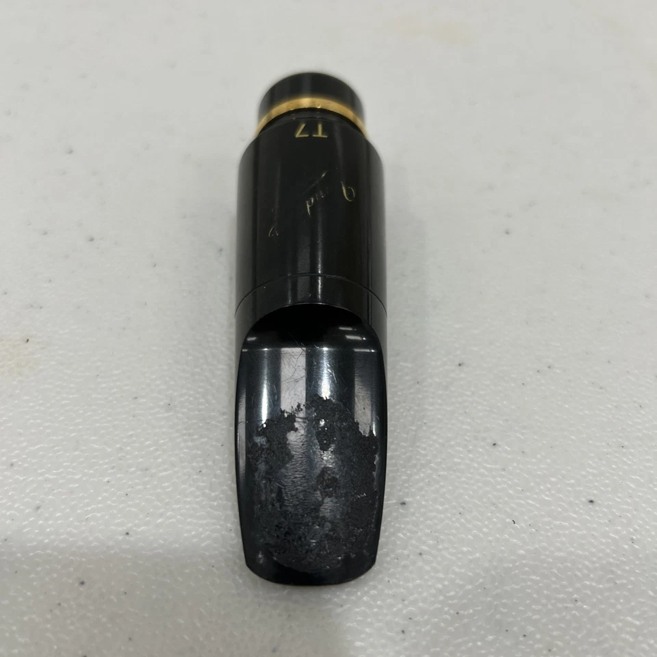 USED Vandoren T7 V16 Tenor Sax Mouthpiece  - Image 4 of 4