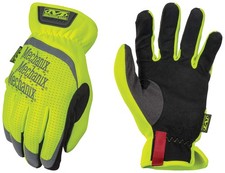 577604753 Mechanix Wear Hi-Viz FastFit Work Gloves Secure Fit Cuff Men Large