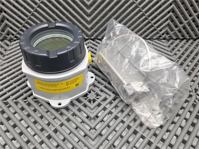 New Pyromation Series 642 HART Field Transmitter 642A-D-385U-S(0-450)F