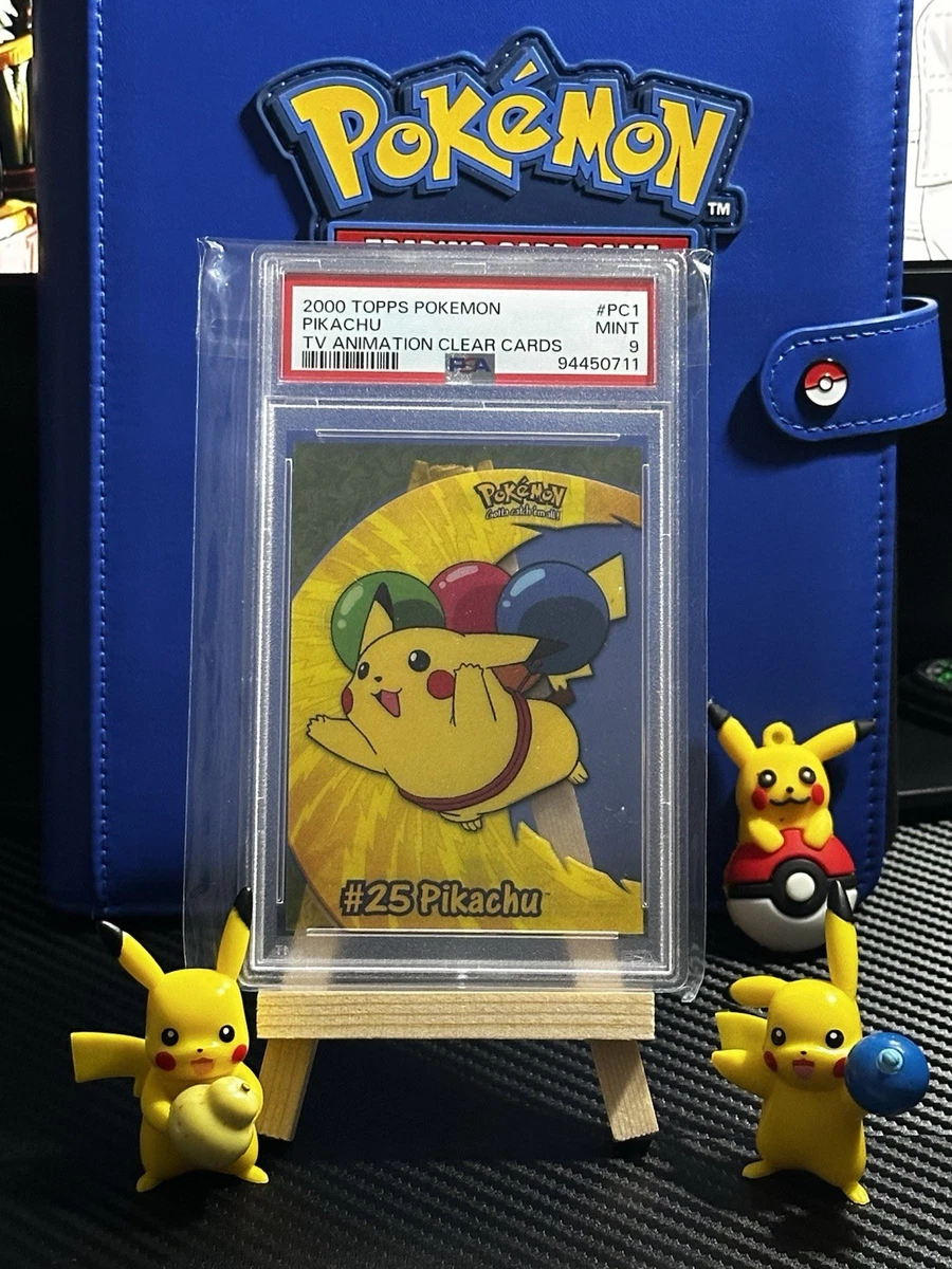 Pokémon TCG Topps Rare Japanese Individual Collectible Card Game