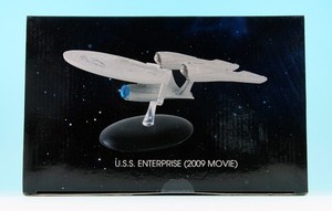 Eaglemoss STAR TREK NCC-1701 USS Enterprise Constitution-class (Reboot) STSP03