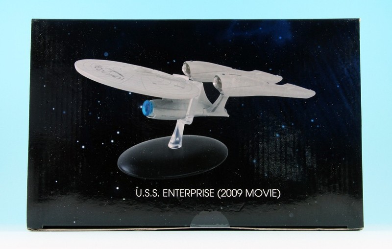 Eaglemoss STAR TREK NCC-1701 USS Enterprise Constitution-class (Reboot) STSP03