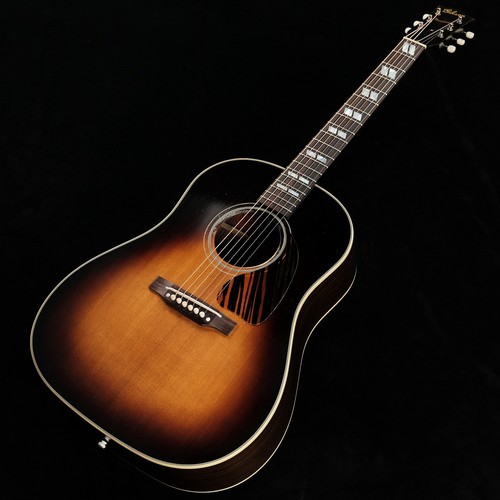 Gibson CS ML 1942 Banner Southern Jumbo Light Aged Vintage Sunburst S/N:22034049 - Picture 3 of 10