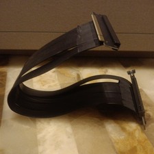 PCI-E Express X16 Riser Extend PCIE 3.0 Cable...