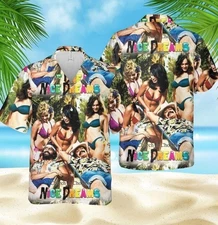 Cheech And Chong Nice Dreams Hawaiian Shirt And Short