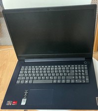 Lenovo Ideapad 3 17ADAO5, 17” Notebook defekt, ohne SSD …