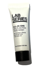 Lab Series All-In-One Multi-Action Face Wash 0.24oz Solutions for Men Mini Size