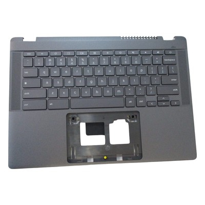 Acer Chromebook Plus 514 CB514-3HT Palmrest w/ Backlit Keyboard 6B.KP4N2.001