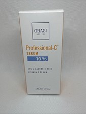 Obagi Professional-C 10 L-Ascorbic Acid Vitamin C Serum 1 fl oz/30 ml