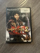 Onimusha 2: Samurai's Destiny (Sony PlayStation 2, 2002)