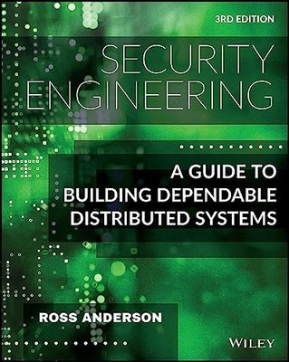 Security Engineering: A Guide to Bui..., Anderson, Ross