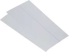 PATIKIL 6.5" Polarized Film Sheets, 2 Pack Adhesive Polarizer Linear...