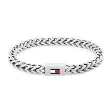 Genuine Tommy Hilfiger Stainless Steel Chain Bracelet - 2790647