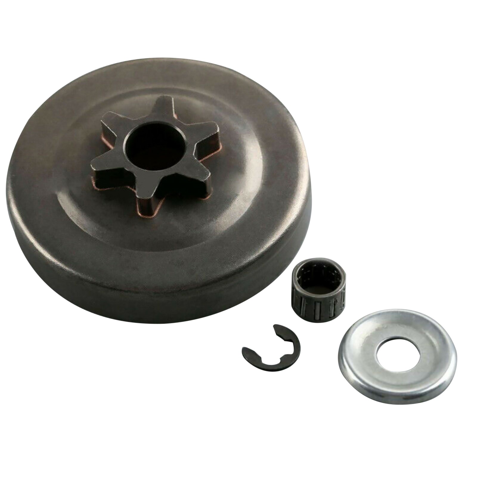 Replacement Clutch Drum Bearing Needle Washer Kit For STIHL MS170 180 Chainsaw M