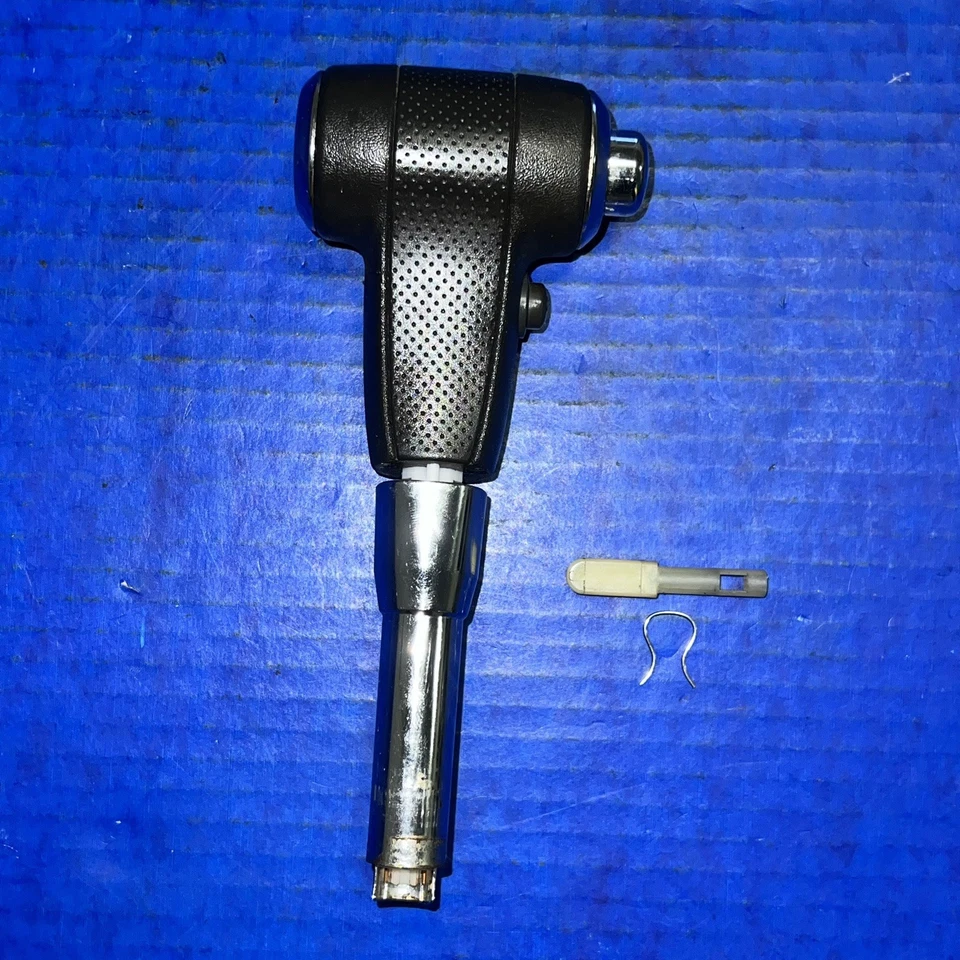 2005-2012 NISSAN XTERRA PATHFINDER FRONTIER GEAR Shifter Knob Black Rubber - Image 2 of 3