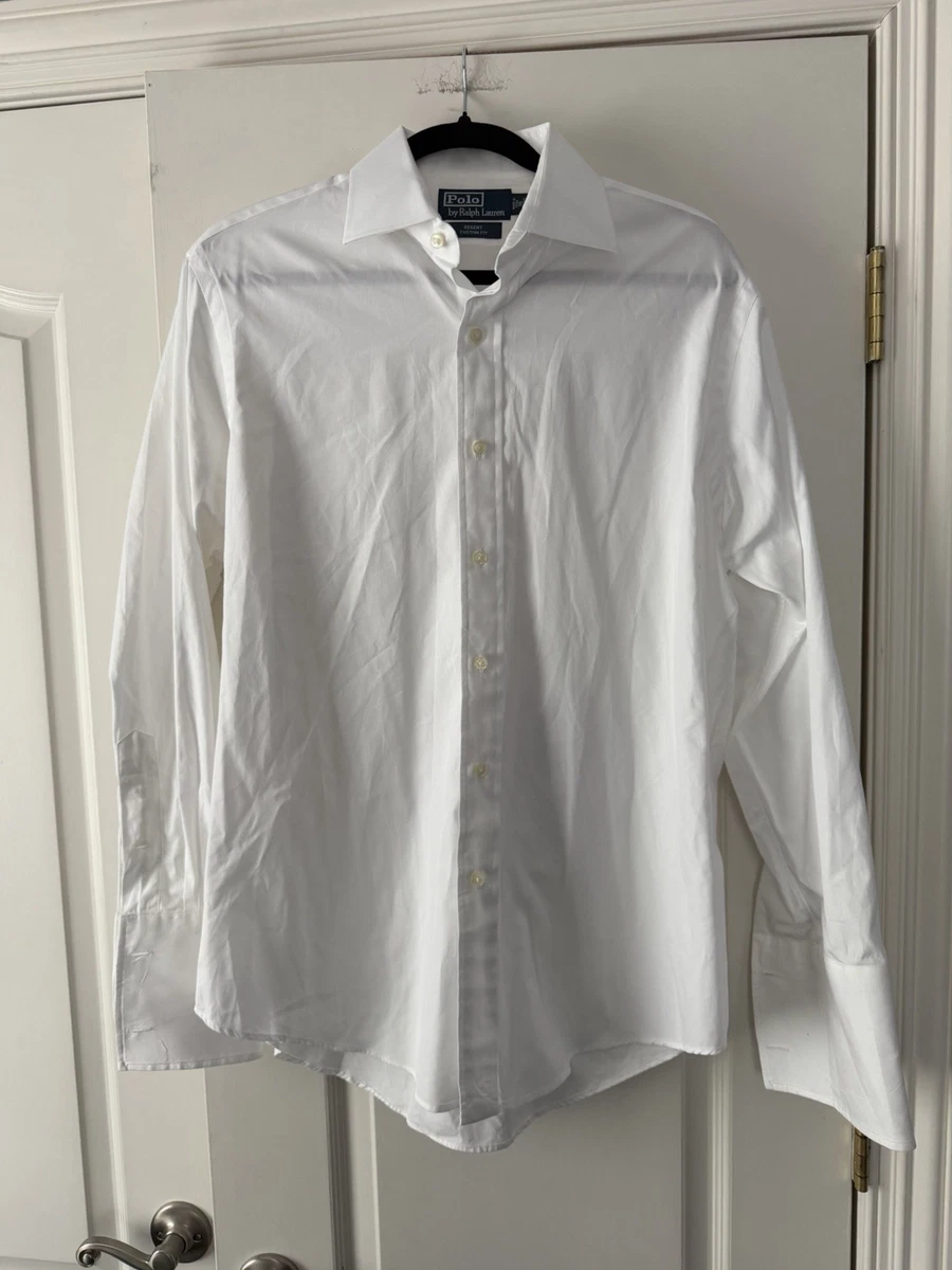 Short Sleeve Regular Size Dress Shirts for Men 18 1/2 Size for sale | eBay