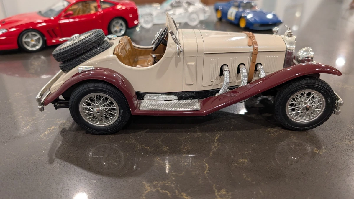 Mercedes-Benz Burago 1:18 Scale Diecast & Toy Vehicles for sale | eBay