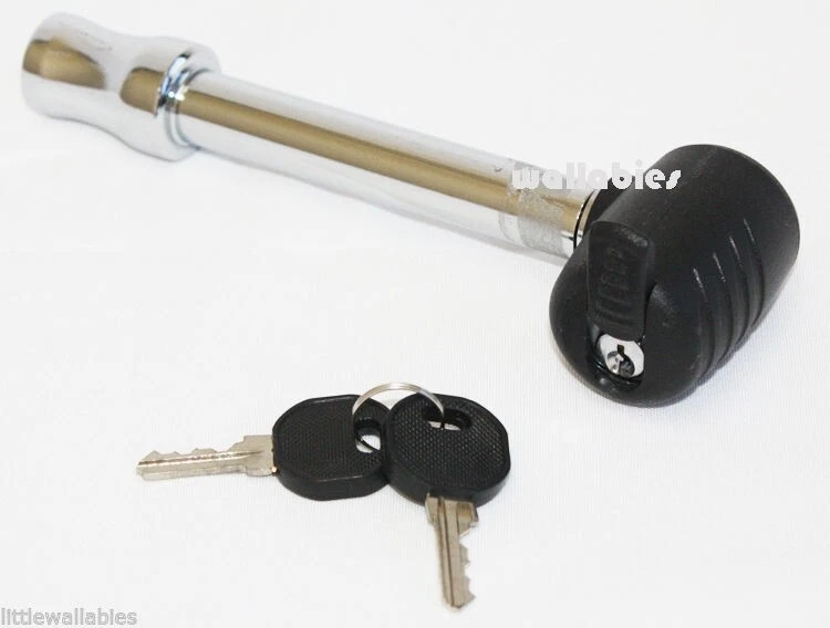 Let's Go Aero Locking Silent Hitch Pin Discount Ramps, 42 OFF