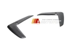 Carbon Fiber Front Bumper Trim Splitters Set fits 2021-2023 G30 G31 LCI M Sport