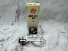 GE Projector Lamp CHG 200-Watt 100V General Electric Bulb New In Original Box