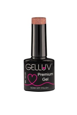 Gelluv Soak Off Gel Polish - Tink