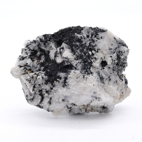 Black Tourmalated Quartz Rough Unpolished - Imagen 2 de 2