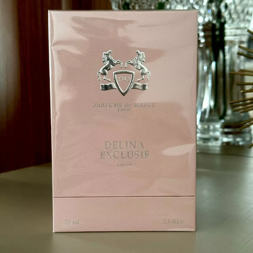 Delina Exclusif Parfums de Marly for women 2.5oz/75 ml Eau de Parfum