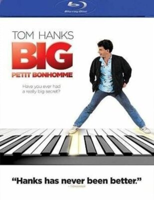 Big [Blu-ray] (Bilingual) (DVD)