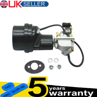 Vergaser Carb Für Suzuki LT50 LTA50 Quadrunner ATV Quad mit Luftfilter Set NEW