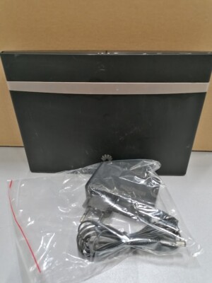 Huawei B525s-23a 5G LTE Cat6 Wireless Router 300Mbps Wi-Fi VoIP Modem Used