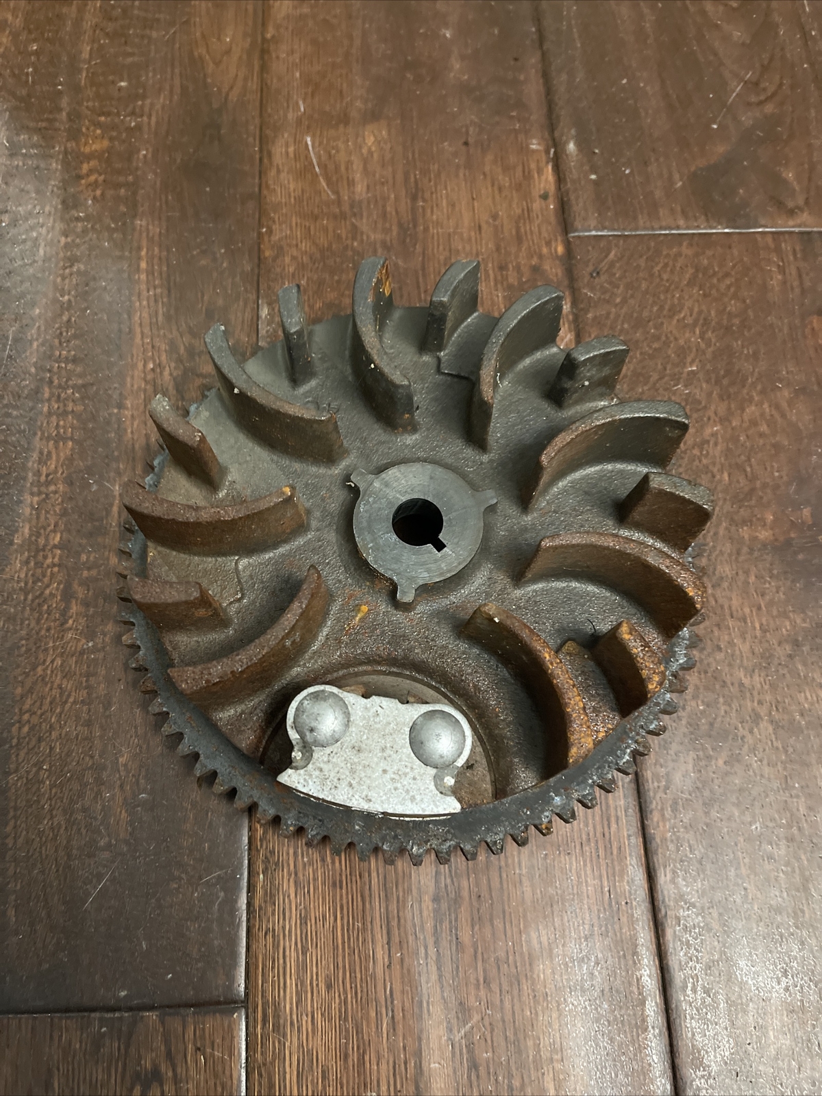 OEM Tecumseh Engine Flywheel 611199 eBay