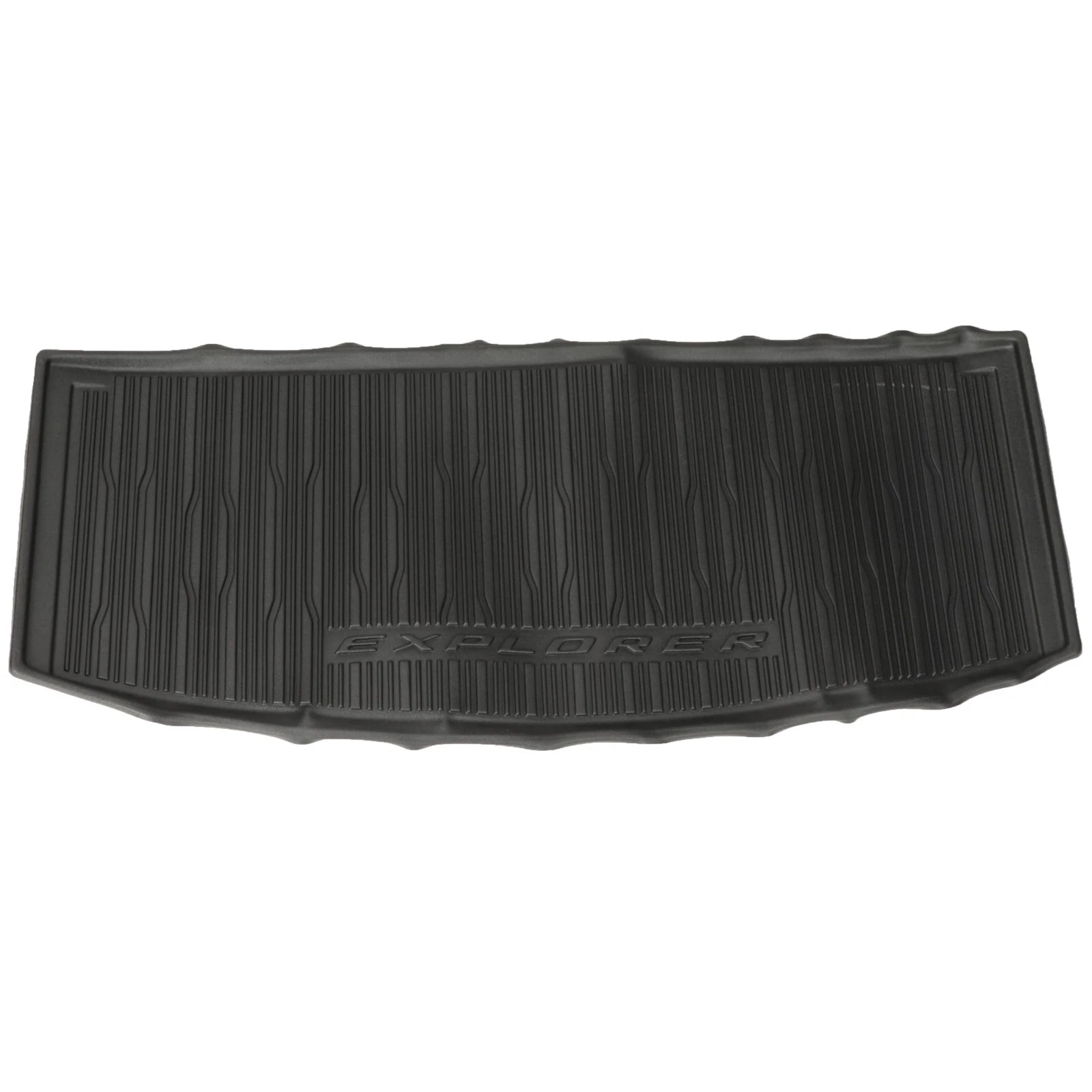 20-22 EXPLORER CARGO AREA LINER MAT PROTECTOR OEM NEW BEHIND 3RD ROW OEM NEW