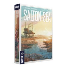 Salton Sea - Investment Strategy Board Game b...