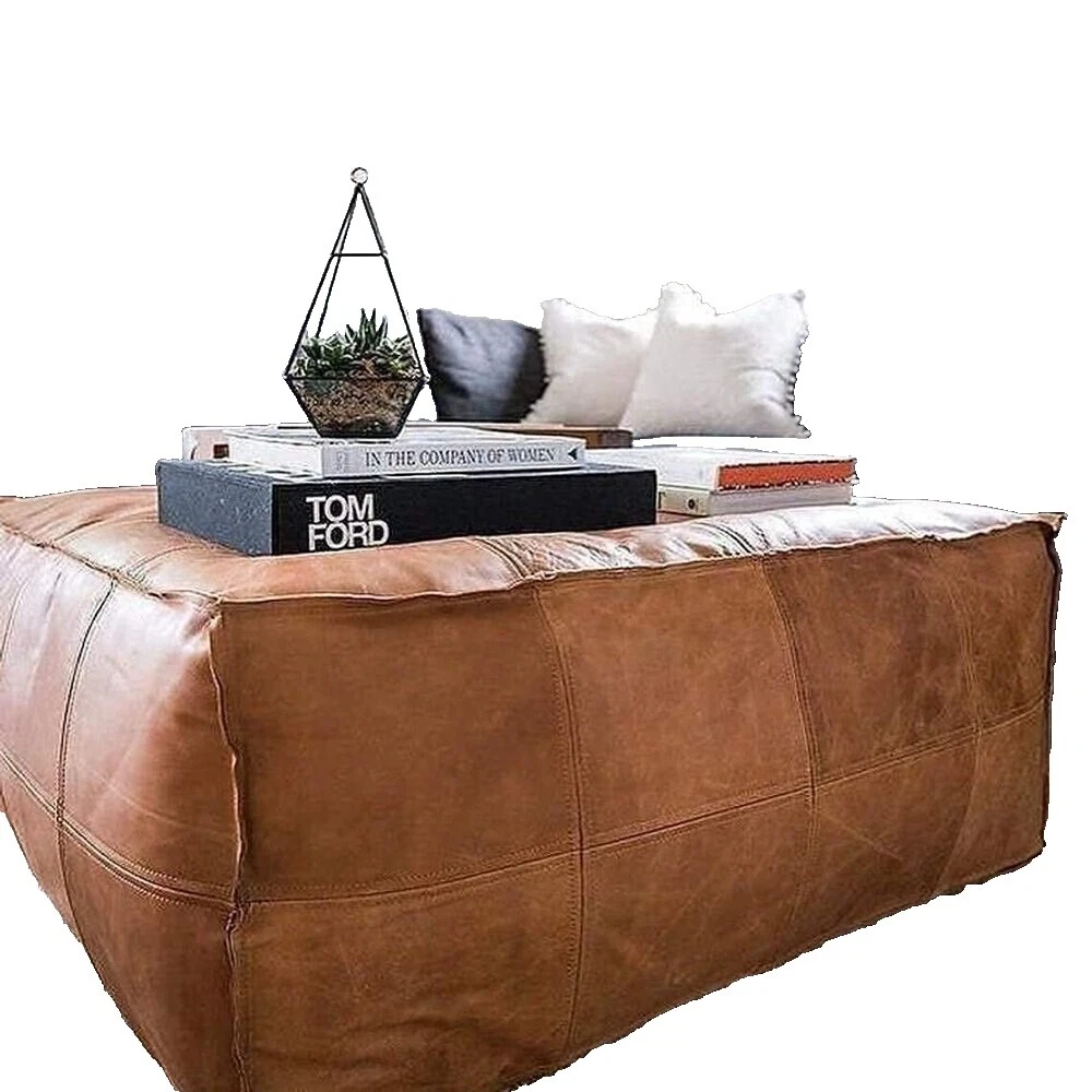 Sala de Estar Marrom Cabeceira