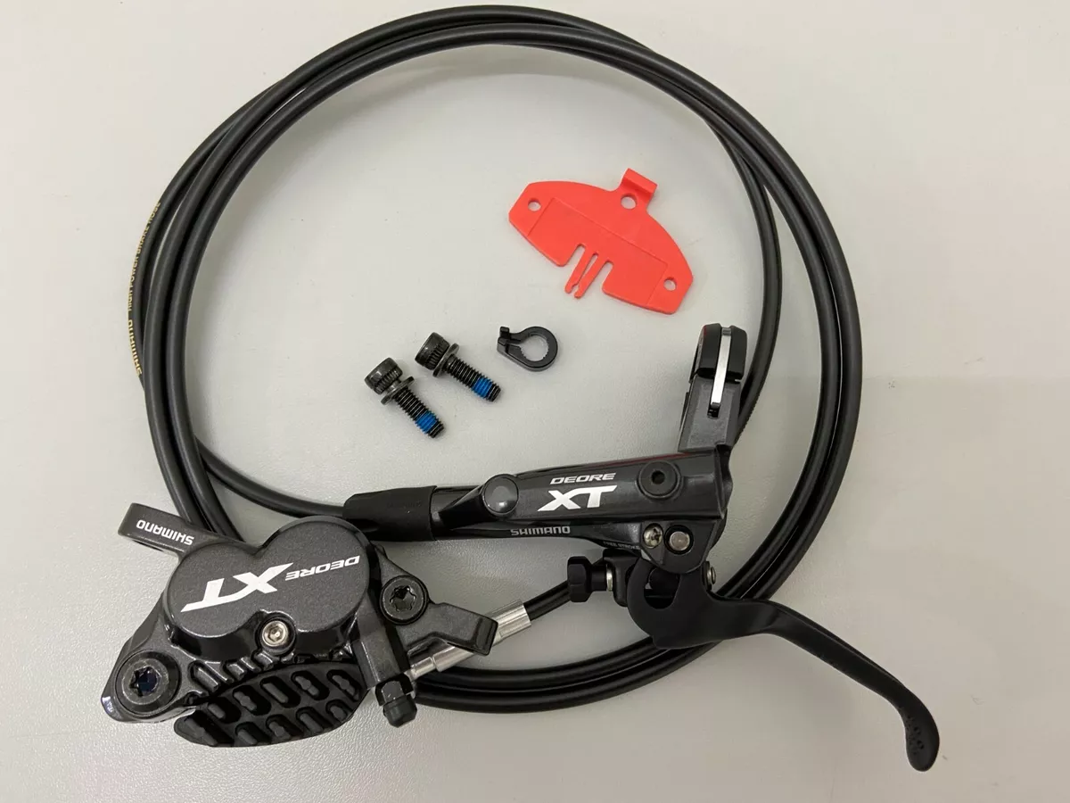 Shimano xt best sale brakes m8020