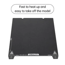 Creality Spring Steel Platform Plate Kit Build Plate Kit for Ender 3 V3 SE D2M4