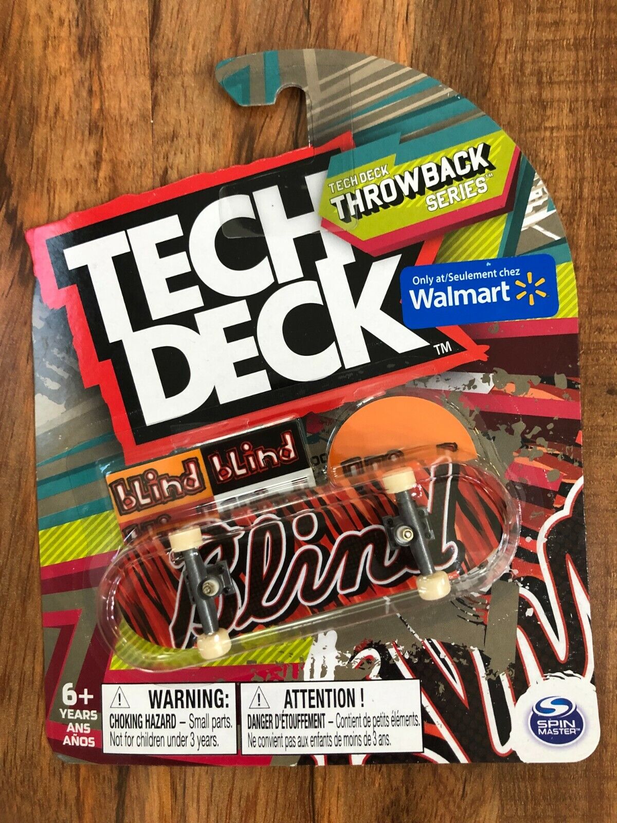 Tech Deck Fingerboard Skateboard - Over 100 Available - You Pick | eBay