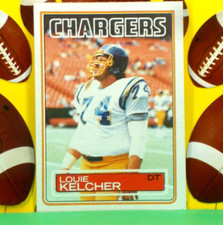 Louie Kelcher