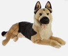 ~❤️~BOCCHETTA German Shepherd APOLLO Large 64cm 24" plush + Pocket soft toy Dog