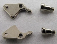 Cartier caliber 81 part: one setting lever with its screw 443 + ...