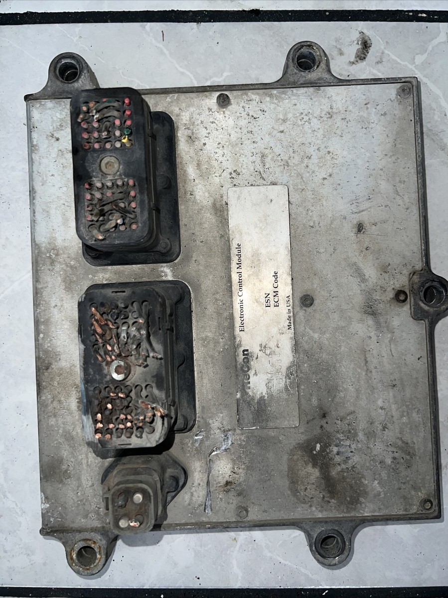 M Cummins ECM ECU 4921776 4921797 for Engine ISB6.7 QSB6.7
