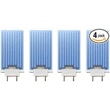 Ceramic Ozone Plates for Enerzen O-555 O3 Air Purifier Deodorizer 4 Pk